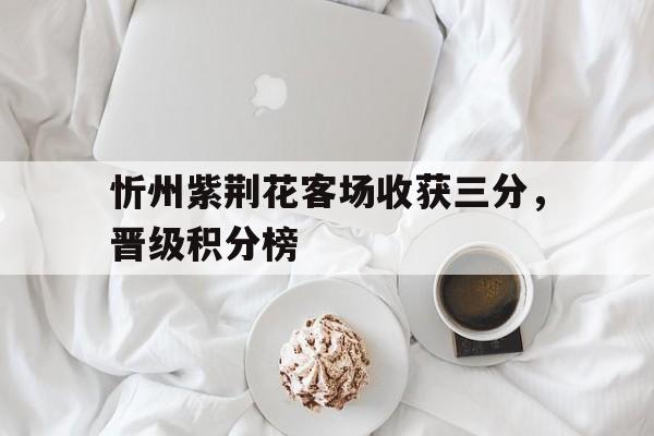 忻州紫荆花客场收获三分，晋级积分榜-九游官网
